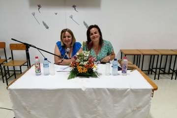 Las fiestas de Marpequeña arrancaron este viernes por la noche con el pregón/TA.